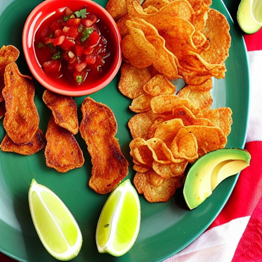 Tacos de Chicharrón de Cerdo