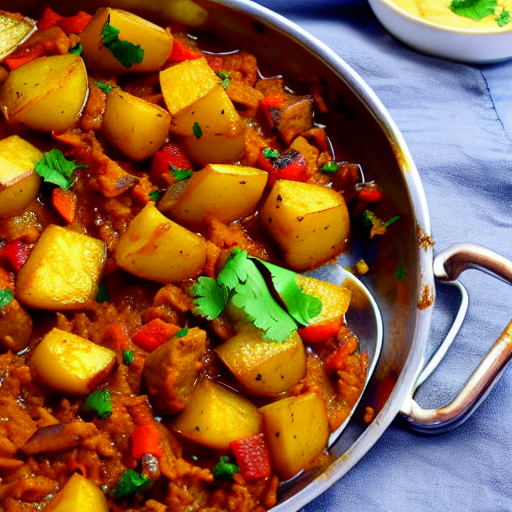 Aloo Baingan