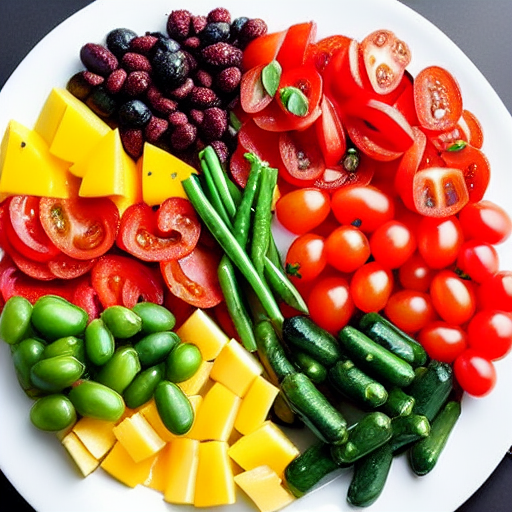 Mediterranean Breakfast Platter