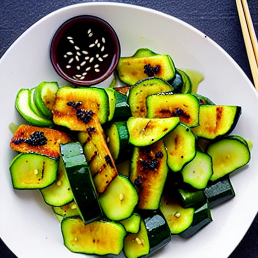 Zucchini no Itame