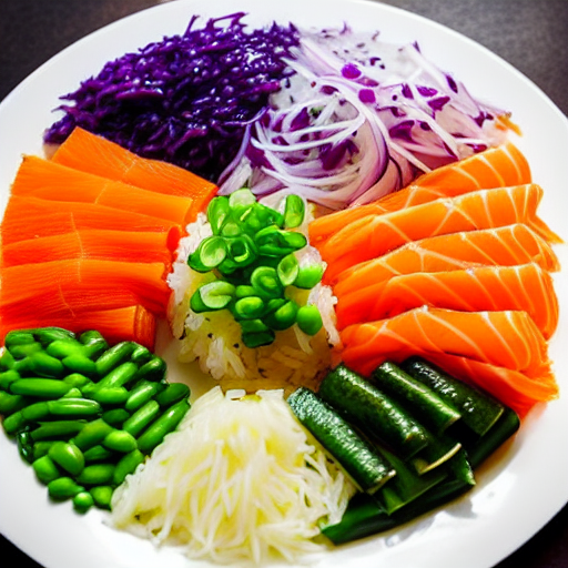 Chirashi Gimbap