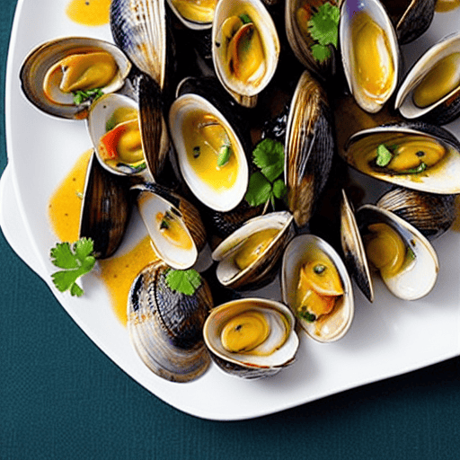 Tianjin BBQ Clams