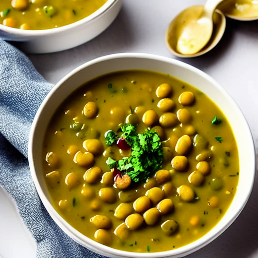 Fava Bean Soup
