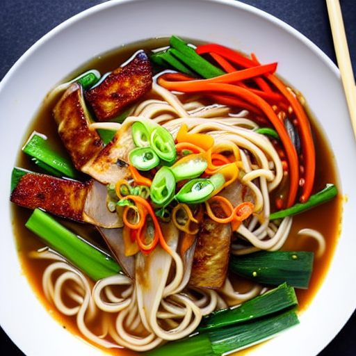 Bokkeum Naengmyeon