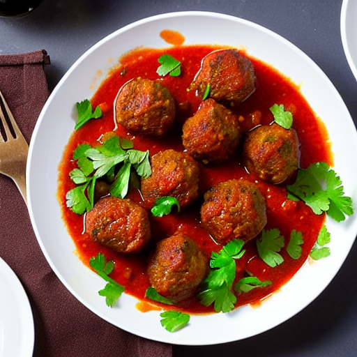 Tajine de Kefta