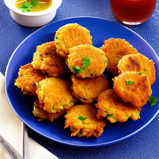 Kalamari Fritters