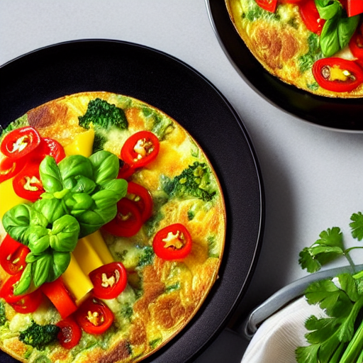Chinese Omelette