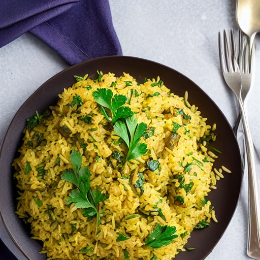 Herbed Rice