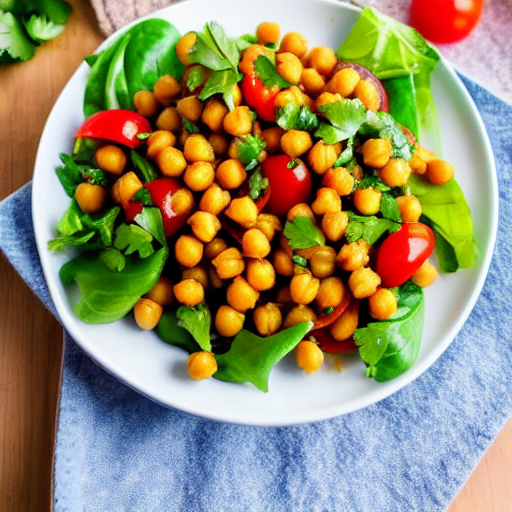 Chickpea Salad