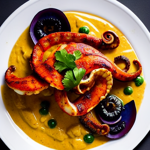 Pulpo a la Gallega