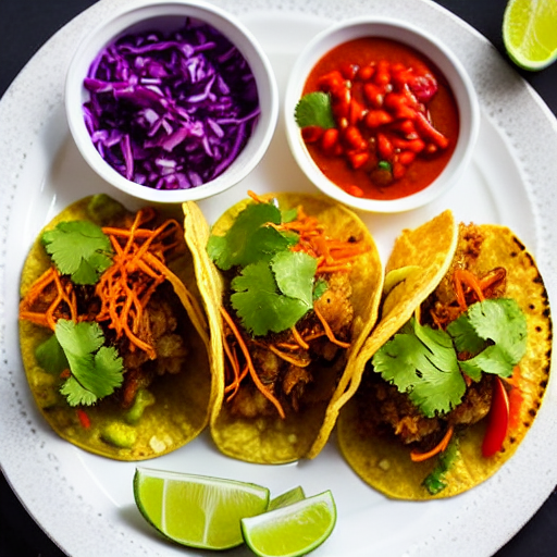 Baja Tacos Veganos