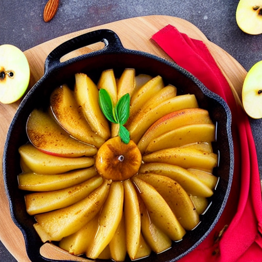 Tajine de Pomme