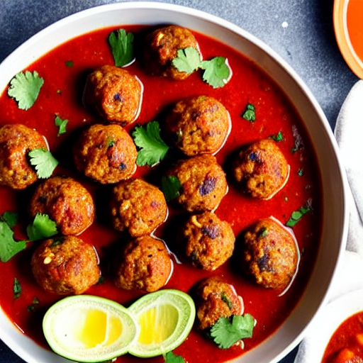 Keto Albondigas en Chipotle