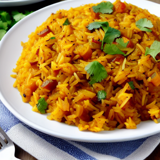 Onion Rice