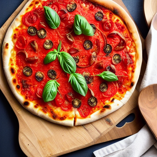 Pizza Savoyarde Végane