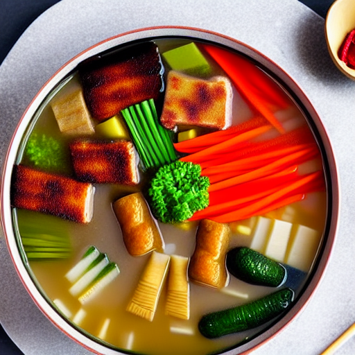 Oden (Vegan)