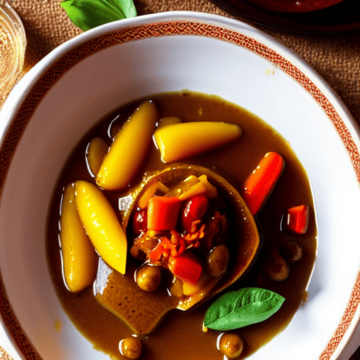 Tajine de Miel