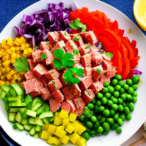 Salade de Thon