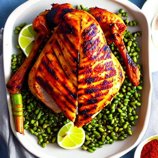Moroccan Spiced Chicken