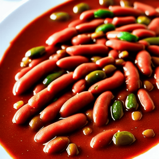 Bissara Fava Beans