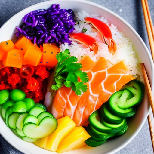 Chirashi Zushi