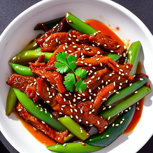 Myeolchi Bokkeum