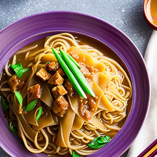 Biang Biang Noodles
