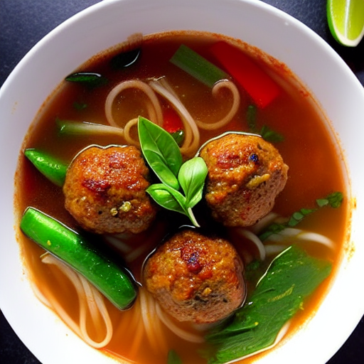 Phở Bò Viên