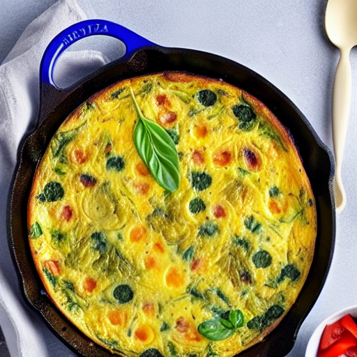 Frittata de Verduras