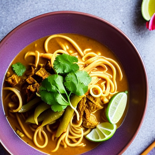 Khao Soi Nam Ngeow