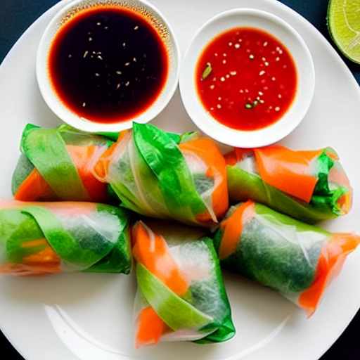 Spring Rolls