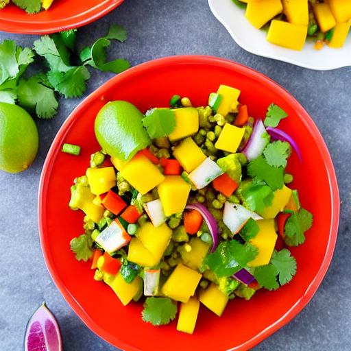 Mango Kachumber
