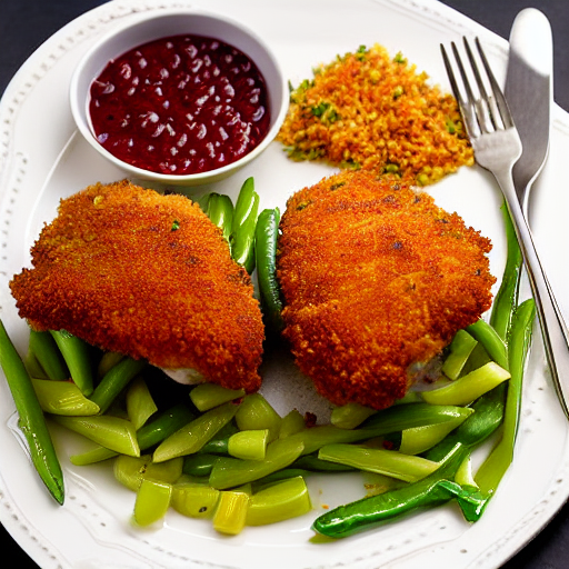 Chicken Kiev
