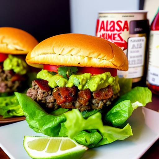 Baja Burger