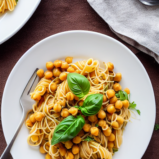 Pasta e Ceci