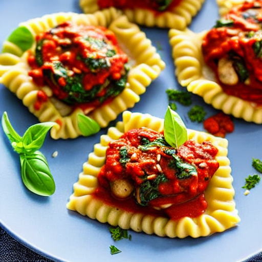 Vegan Ravioli