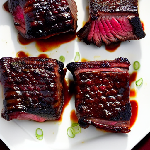 Beef Short Ribs