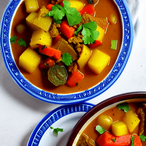 Tajine de Pâtisson