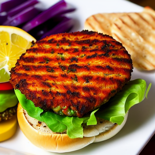 Burguer de Peixe
