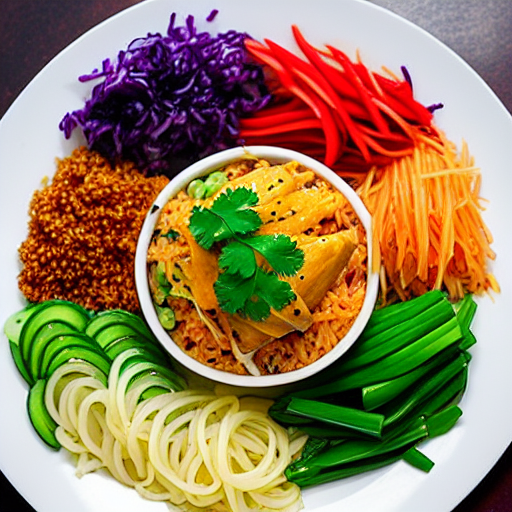 Banchan Bap