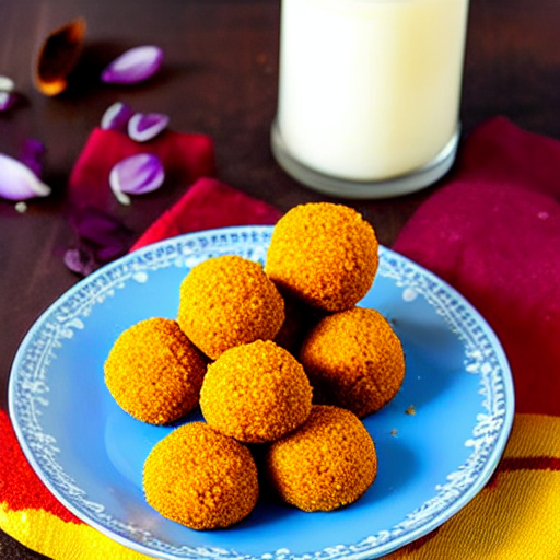 Kharwa Ladoo
