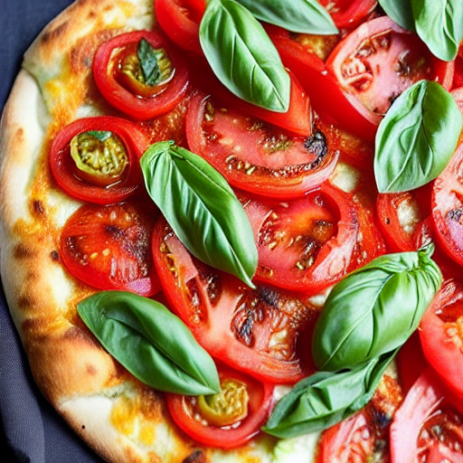 Gluten-Free Tomato and Basil