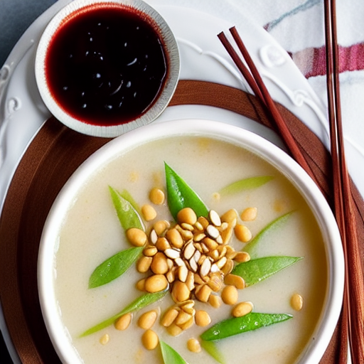 Chè Nước Cốt Dừa