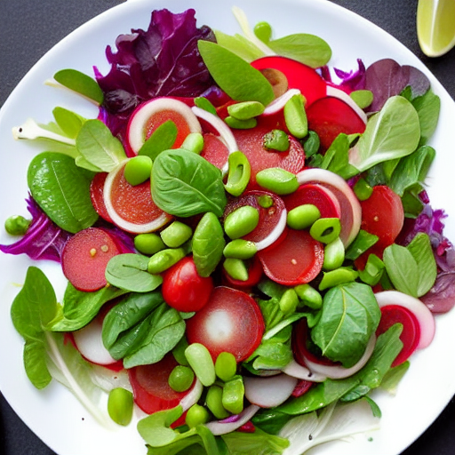 Salade de Radis