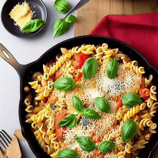 Pasta al Forno