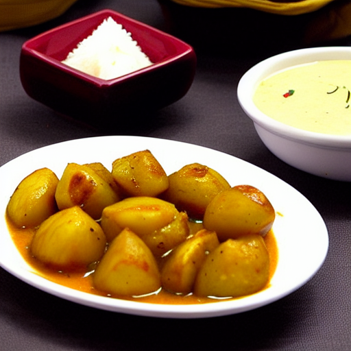 Bihari Chura Bihari Aloo Chokha