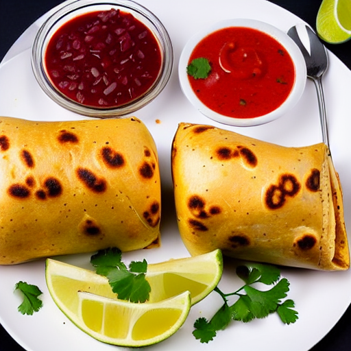 Burritos de Papas