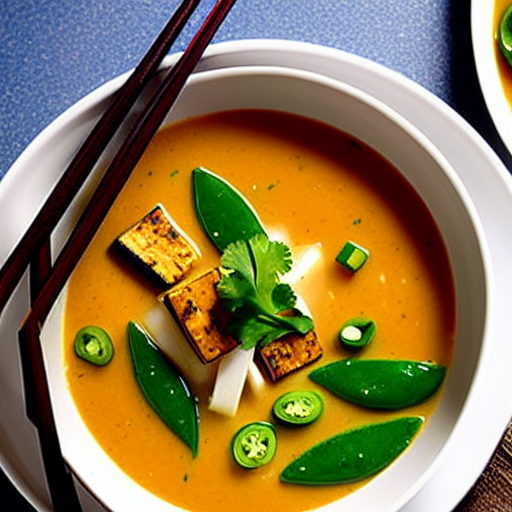 Gaeng Jued Tofu