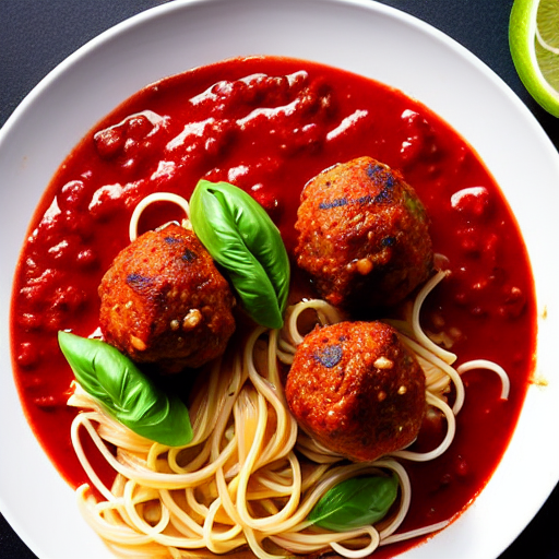 Pasta B'Kofta