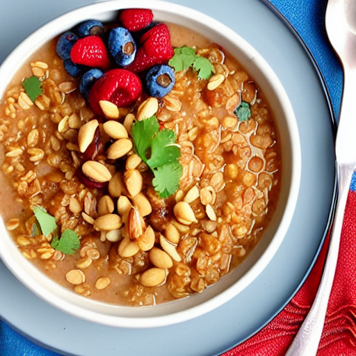 Cereal de Avena